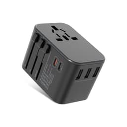 Green Lion PD 35W Multifunctional Travel Adapter