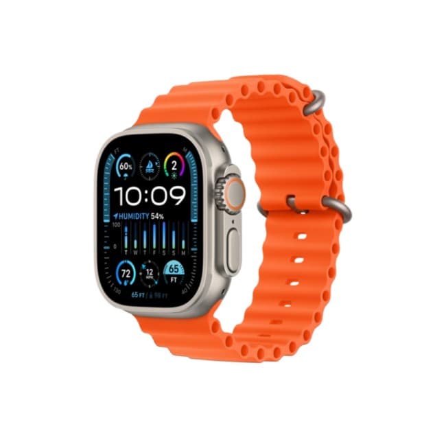 Apple Watch Ultra 2 49MM Titanium GPS