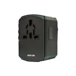 Green Lion PD 35W Multifunctional Travel Adapter