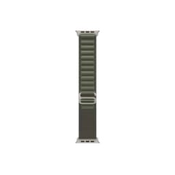 Green Lion Apple Watch Ultra 49mm Alpine Loop Strap