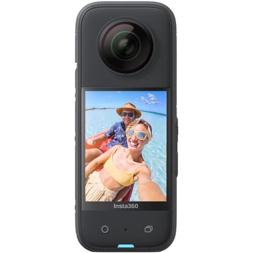 Insta360 X3 Pocket 360 Action Camera