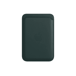 Apple iPhone MagSafe Leather Wallet