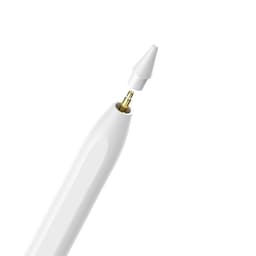 Baseus Smooth Writing 2 Series Active Wireless Version Stylus Plug-in Type Charging with USB-A To Type-C Cable and Active Pen Tip