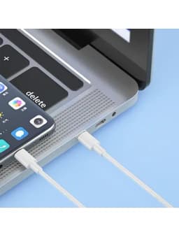 WIWU Classic 60W Type-C To Type-C Charging Cable 1.5m