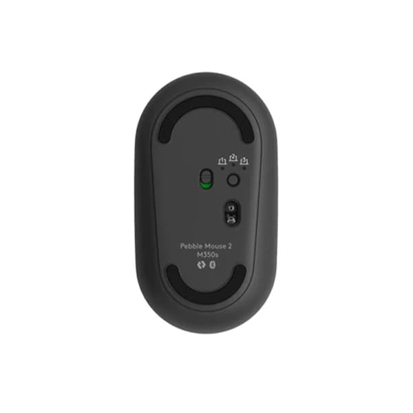 Logitech Pebble Mouse 2 M350s