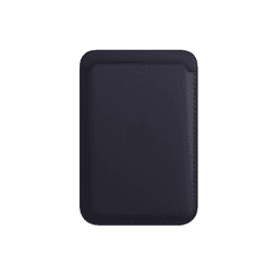 Apple iPhone MagSafe Leather Wallet