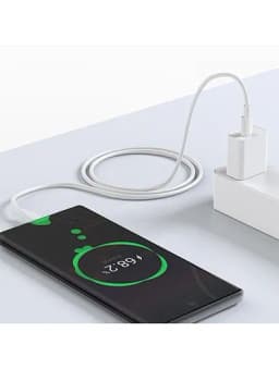 WIWU Classic 60W Type-C To Type-C Charging Cable 1.5m