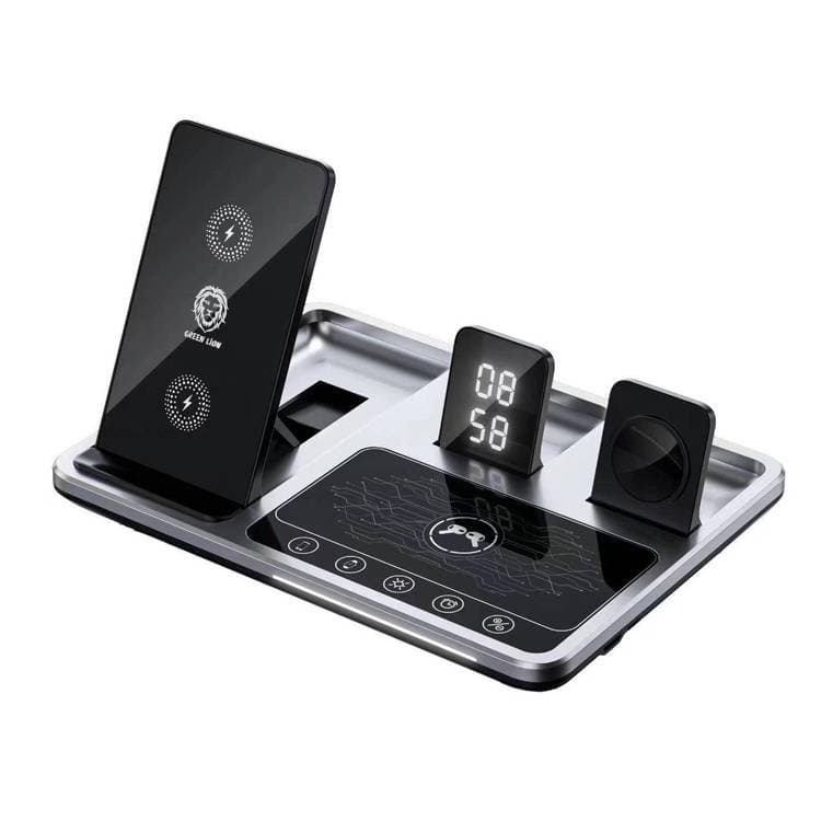 4 in 1 Wireless Charging Station 15W