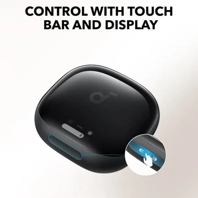 Anker SoundCore Liberty 4 Pro True Wireless Noise-Cancelling Earbuds