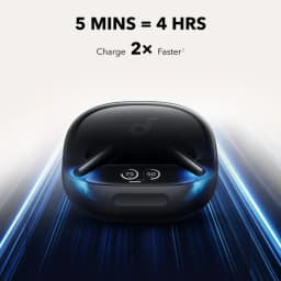 Anker SoundCore Liberty 4 Pro True Wireless Noise-Cancelling Earbuds