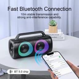 Remax RB-M26 Navigator Portable Bluetooth Speaker