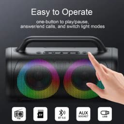 Remax RB-M26 Navigator Portable Bluetooth Speaker