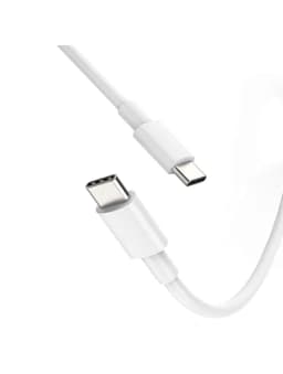 WIWU Classic 60W Type-C To Type-C Charging Cable 1.5m