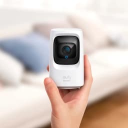 Eufy Indoor Cam Mini 2K Pan & Tilt – White