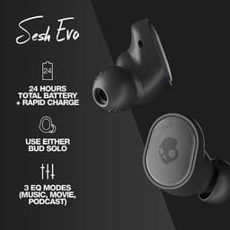 Skullcandy Sesh Evo Wireless Earbuds