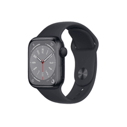 Apple Watch Series 8 Aluminum 45mm GPS Sport Band