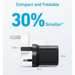 Anker 312 Charger 30W