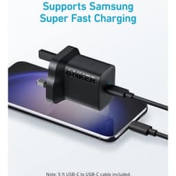 Anker 312 Charger 30W