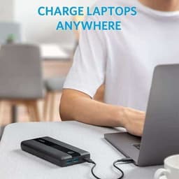 Buy Original Anker PowerCore III 19K 60W 19200mAh Power Bank here