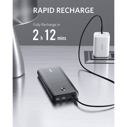 Anker PowerCore III Elite 26K 87W USB-C PD Portable Charger