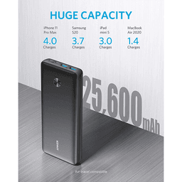 Anker PowerCore III Elite 26K 87W USB-C PD Portable Charger