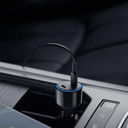 Anker PowerDrive+ III Duo 48W Car Charger