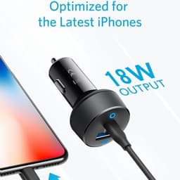 Anker PowerDrive PD+ 2 35W Car Charger