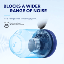 Anker Soundcore Space Q45 Noise Cancelling Headphones