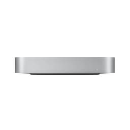 Apple MGNT3 Mac Mini with M1 Chip 8GB Unified RAM | 512GB SSD (Late 2020, Silver)