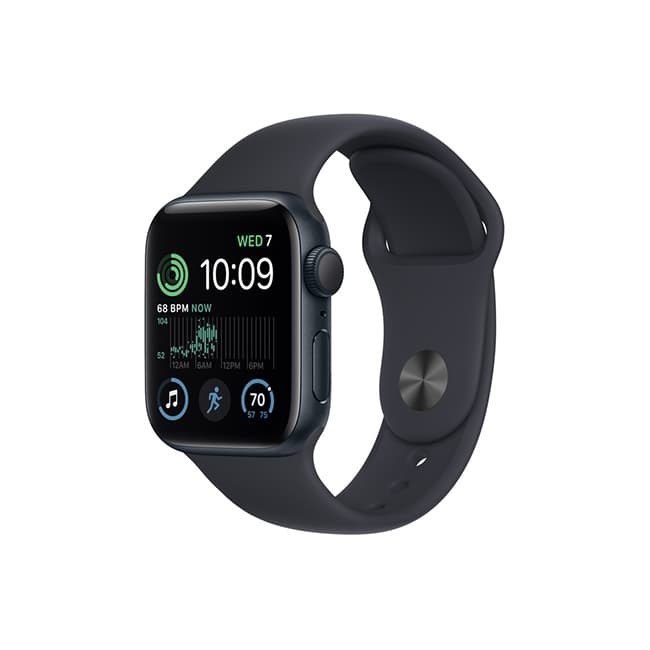 Apple Watch SE 2nd Gen Aluminum 40mm Sport Band