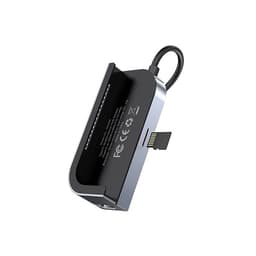 Baseus Bend Angle No. 7 Type-C Multifunctional Hub Adapter