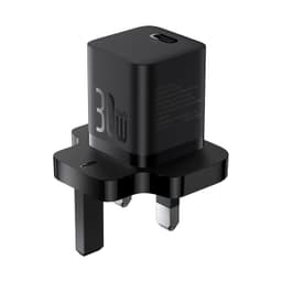 Baseus GaN5 30W 1C Fast Charger – UK