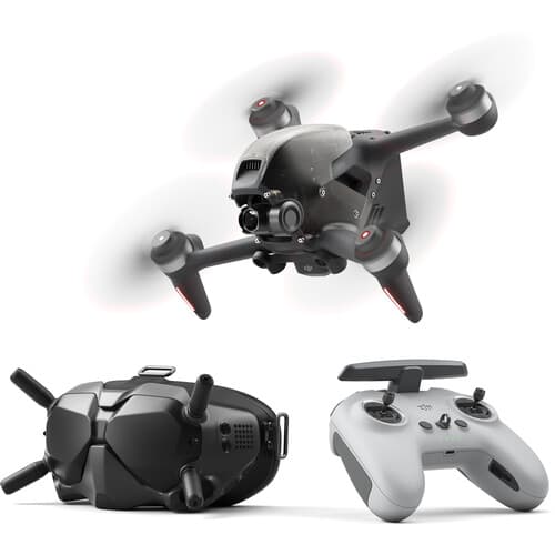 DJI FVP Combo Drone