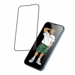 3D Silicone HD Glass Screen Protector iPhone 13 Pro Max