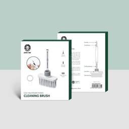 Green Lion 5 in 1 Multifunctional Cleaning Brush