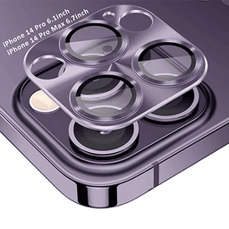 Green Lion Camera Lens Pro Aluminum Protector for iPhone 14 Pro/Pro Max
