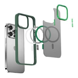Green Lion Charles Magsafe Case