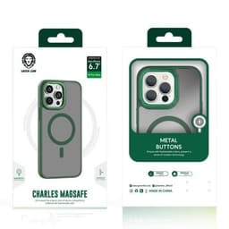 Green Lion Charles Magsafe Case
