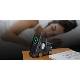 Green Lion Forklift 5 in 1 Wireless Charger