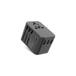 Green Lion PD 20W 2 Ports Multifunctional Travel Adapter