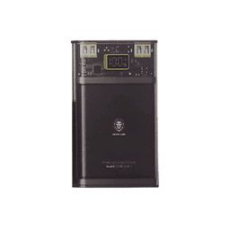 Green Lion Super Fast Transparent Power Bank 20000mAh (QC 22.5W + PD 20W)