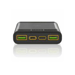 Green Lion Super Fast Transparent Power Bank 20000mAh (QC 22.5W + PD 20W)