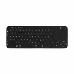Green Dual Mode Portable Wireless Keyboard