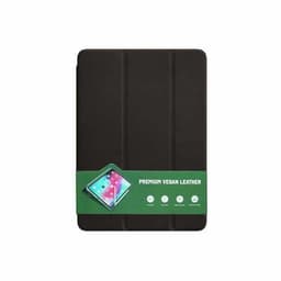 Green Premium Vegan Leather Case for iPad Pro 12.9"