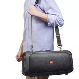 JBL PartyBox On The Go Portable Bluetooth Speaker