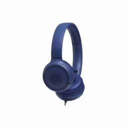 JBL Tune 500 Wired On-Ear Headphones