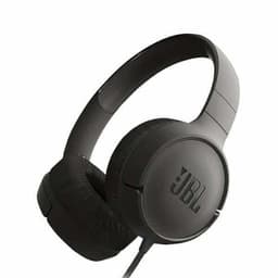 JBL Tune 500 Wired On-Ear Headphones