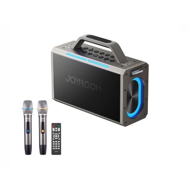 JOYROOM JR-MW03 Dual Mic Wireless Speaker 150W