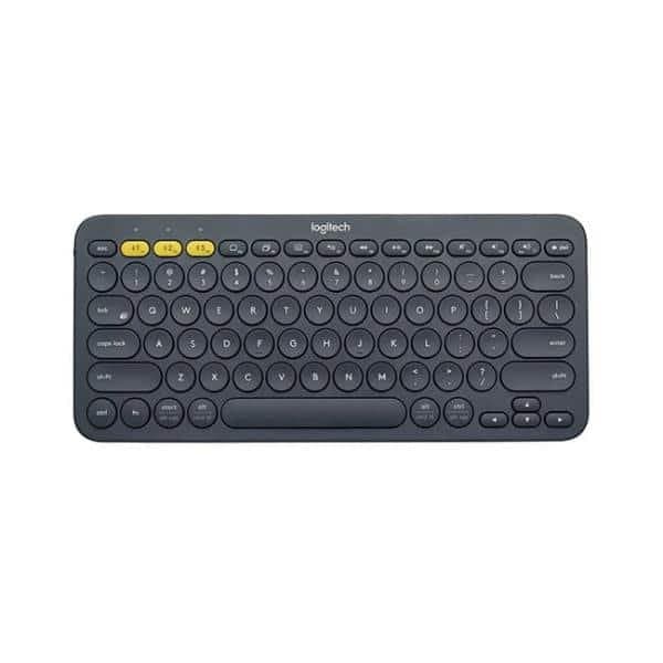 Logitech K380 Multi-Device Bluetooth Keyboard