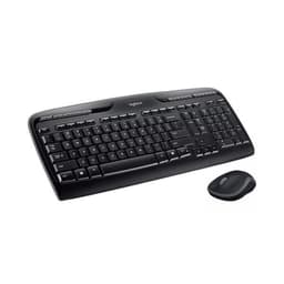 Logitech MK330 Wireless Keyboard and Mouse Combo
